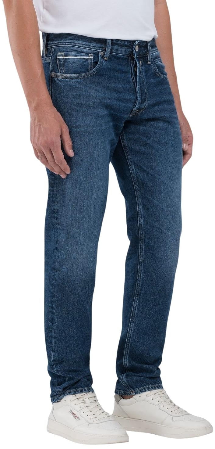 Replay - Grover, Jeans Uomo