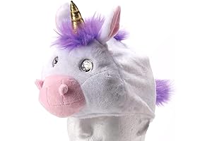 Hogwild Unicorn: The Ultimate Bedtime Buddy