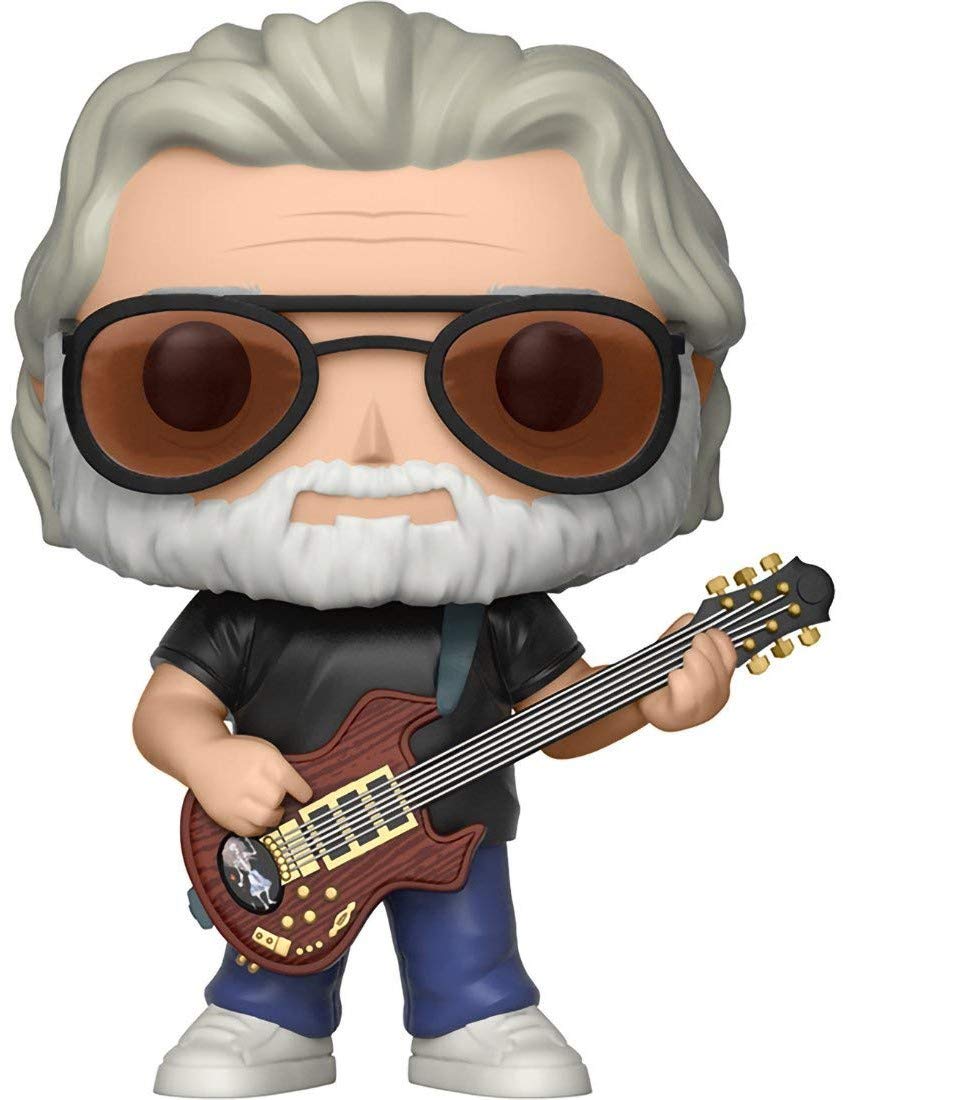 Funko 24528 Pop Rocks The Grateful Dead Jerry Garcia