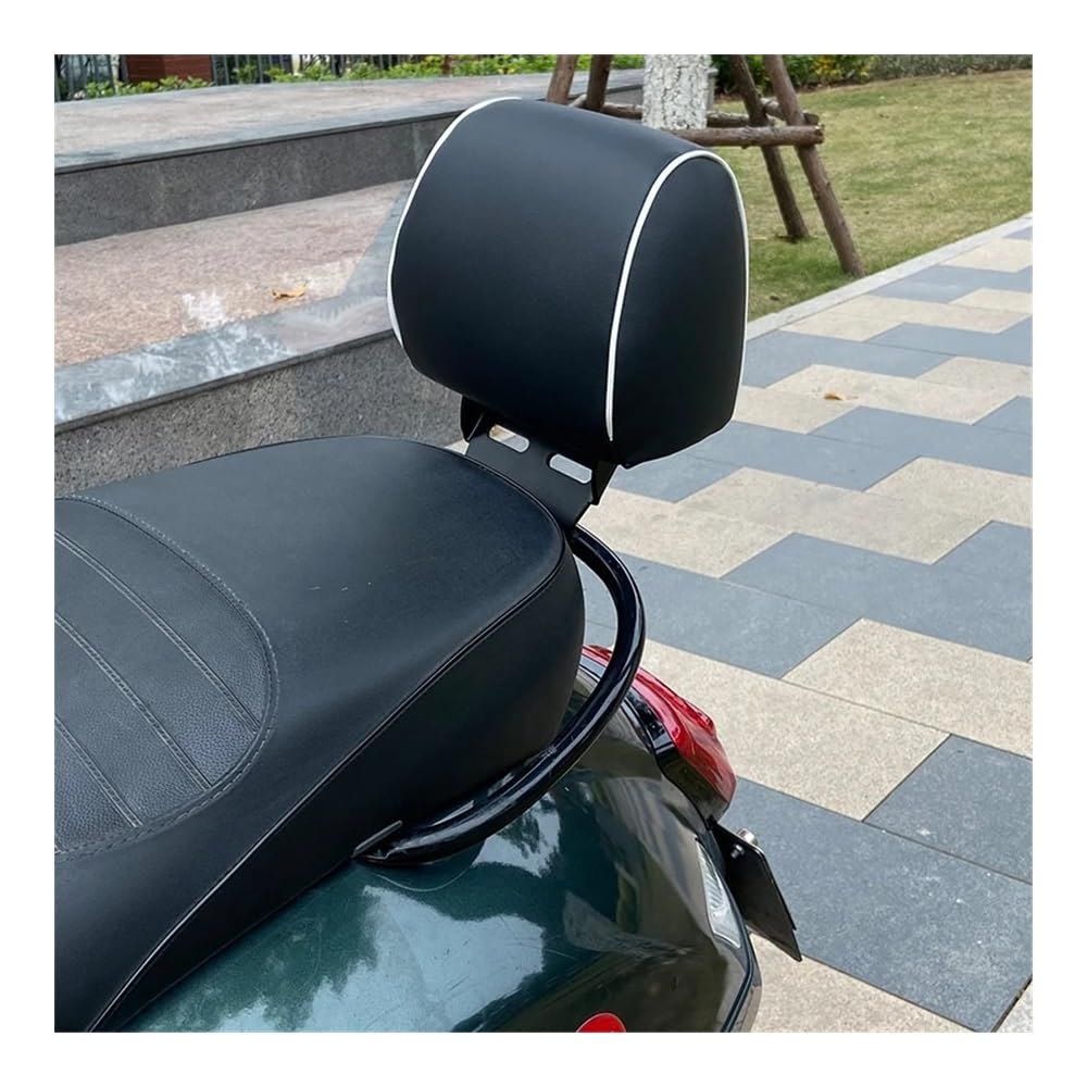 Vespa ベスパ スモール用 バックレスト(背もたれ) Vespa ベスパ スモール用 バックレスト(背もたれ)