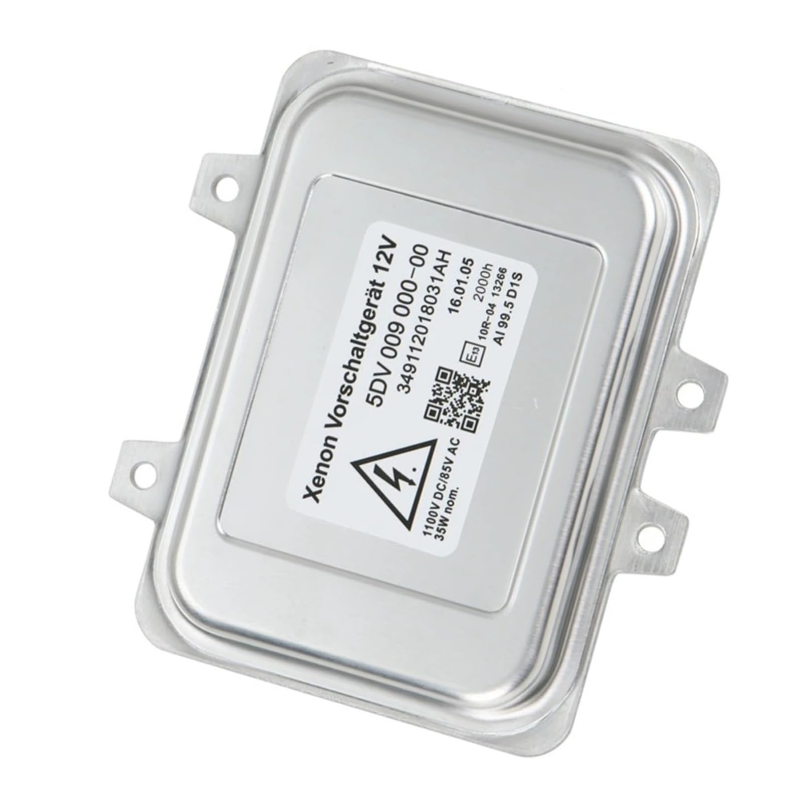 Unidad Control Balasto Faro 5DV00900000 12V 35W Coche D1S D1R Xenón HID Unidad De Control Balasto para Faro para Lincoln Zephyr 2006 2007 2008