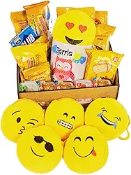 Cesta De Café Da Manhã Presente Aniversario Datas Especiais (Caneca Coruja)