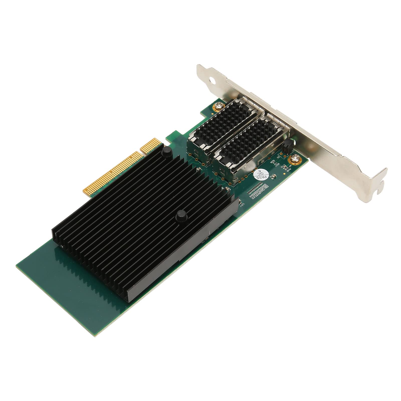 Scheda di Rete Server SFP+ a Doppia Porta X710, Adattatore PCI