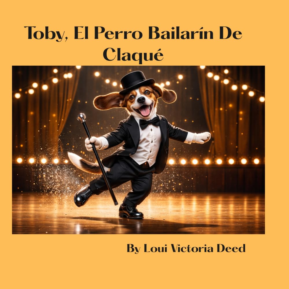 El Perro Bailarín De Claque