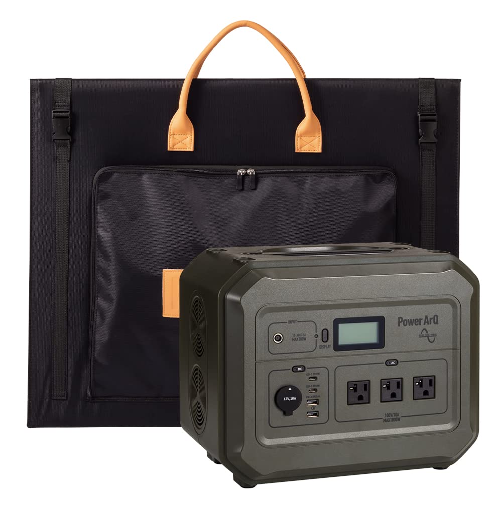 PowerArQポータブル電源 ODスマートタップ オリーブドラブ Smart Tap（スマートタップ）のPowerArQを隅々までレビュー