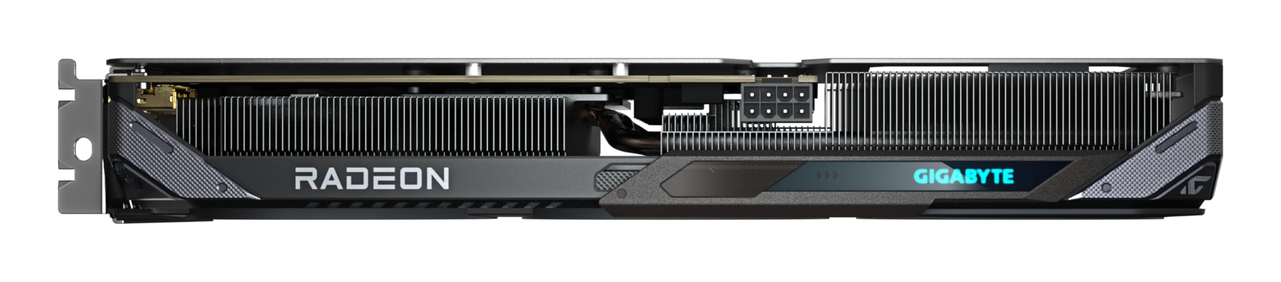 GIGABYTE Radeon RX 9060 XT Gaming 16G Tarjeta Gráfica - 16GB GDDR6, 128bit, PCI-E 5.0, 3230 MHz Frecuencia del núcleo, 2 x DisplayPort, 1 x HDMI, GV-R9060XTGAMING-16GD