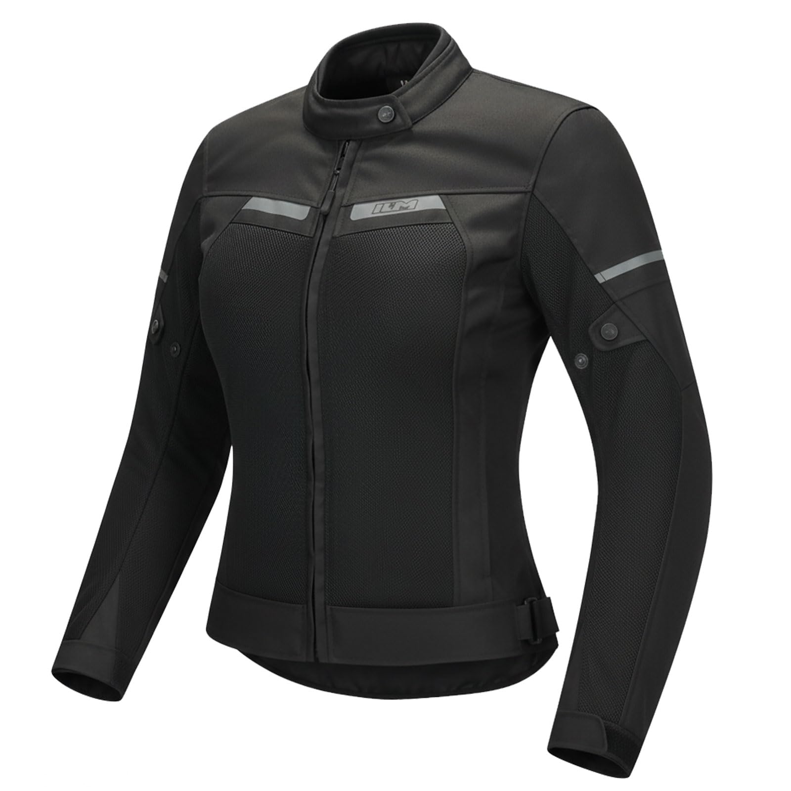 ILM Women Motorcycle Jacket JM4