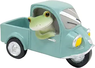 ダイカイ コポー 三輪自動車とカエル 7.2×4×4.5cm 70893