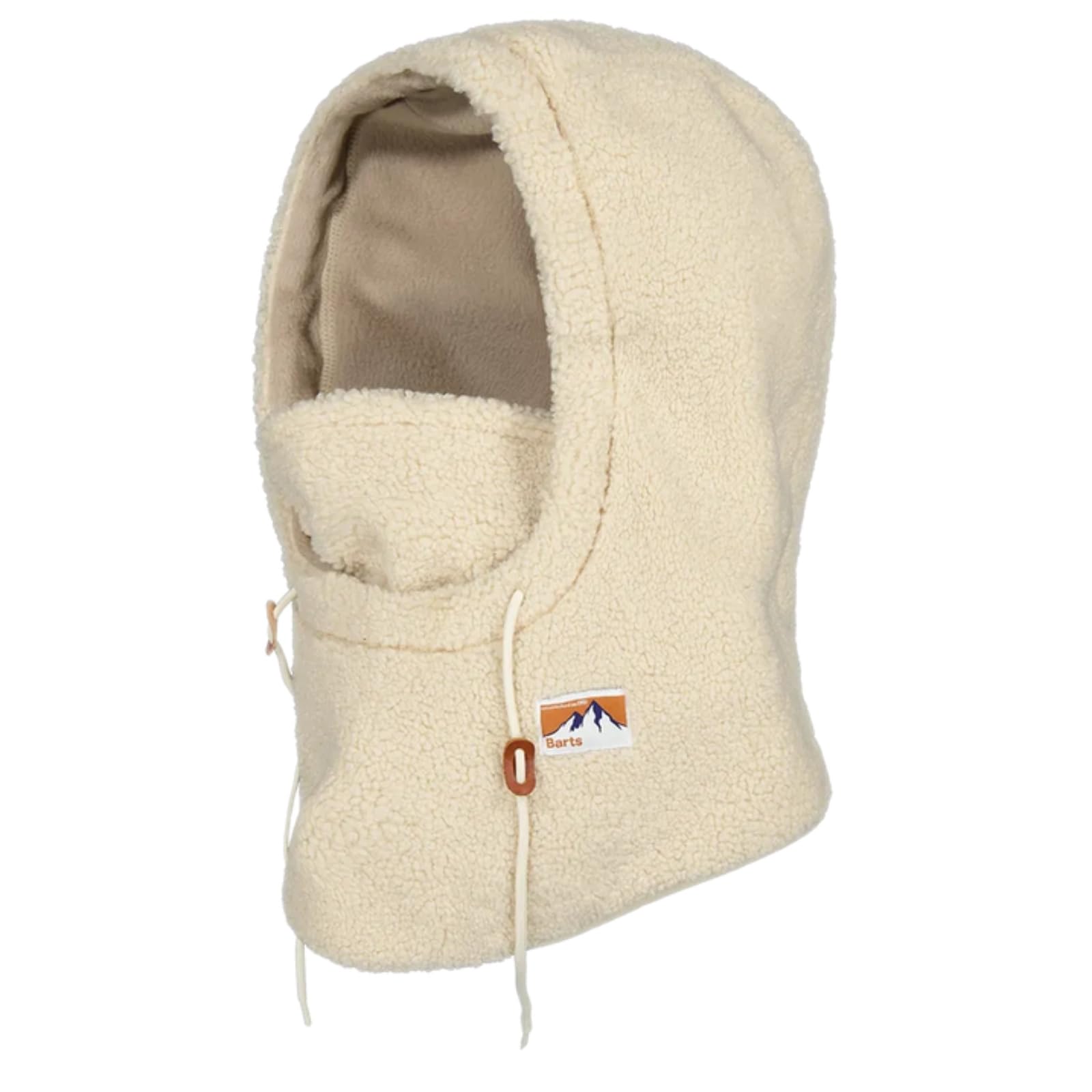 Barts - Cagoule Isafjord Hood Wheat Femme - Femme - Taille taille Unique - Beige