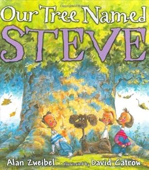 Unknown Binding Our Tree Named Steve Hardcover – March 17, 2005 Book