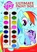 Bendon Publishing My Little Pony Ultimate Paintbox Book to Color