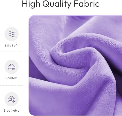 Miniatura 44 de Heating Pad Microwavable with Washable Cover, 8 x 12 Multipurpose Microwave Heating Pad for Neck and Shoulders, Moist Heat Bean Bag Warm Compress