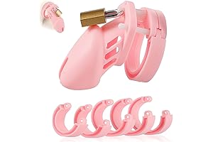 Pink Cock Cage: A Gateway to Enhanced Sexual Pleasure