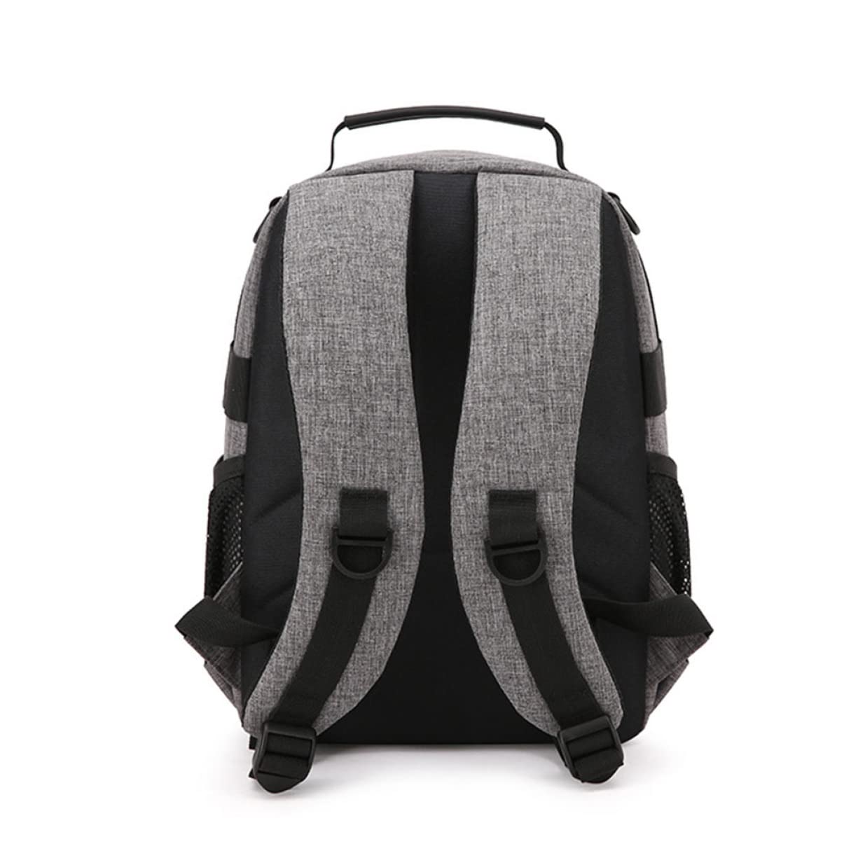 SHERCHPRY Zaino per Macchina Fotografica Reflex, Tessuto Oxford, Tracolle Comode, Uso Multifunzione per Viaggio e Fotografia