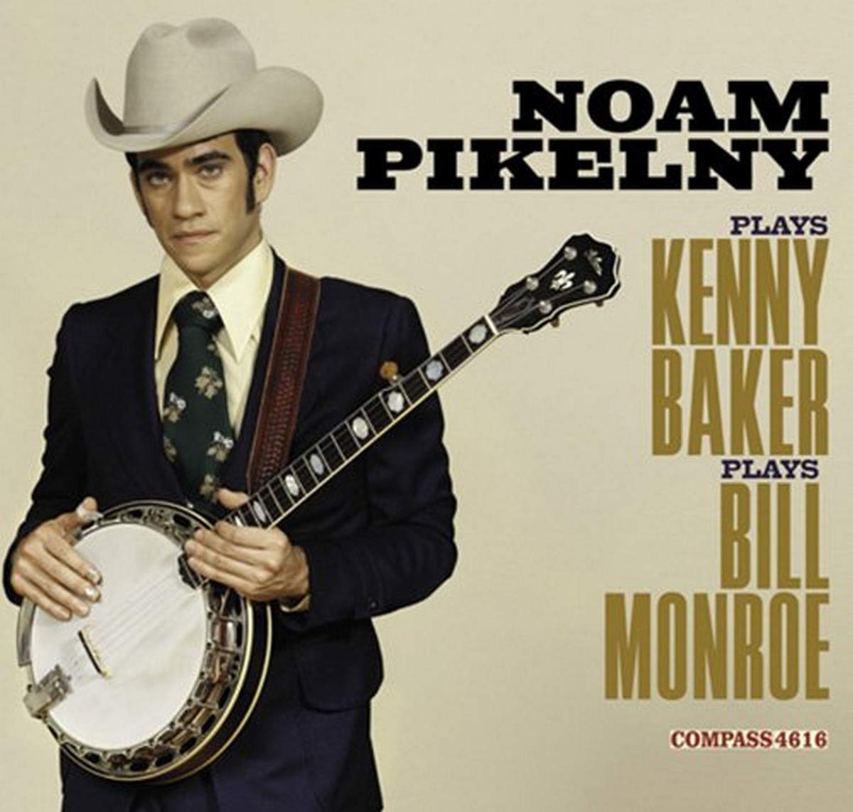 Plays Kenny Baker/Plays Bill Monroe