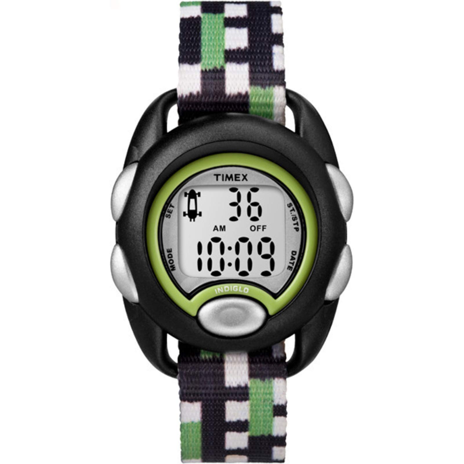 Kids' TW7C130009J Kids Digital Digital Display Quartz Multi-Color Watch