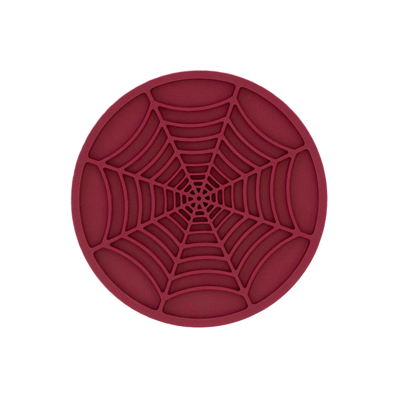Silicone Car Cup Coasters Waterproof Round Cup Holder Mat for Vehicles Interior Accessories Car Holder Insert