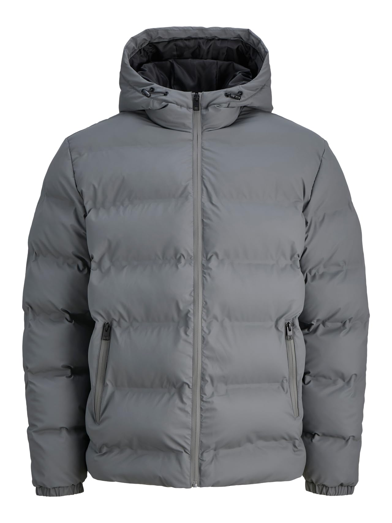 JACK & JONES Jjelements PU Puffer Jjelements Puffer Hombre (Pack de 1)