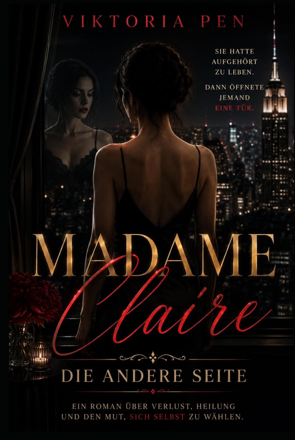 Madame Claire: DIE ANDERE SEITE