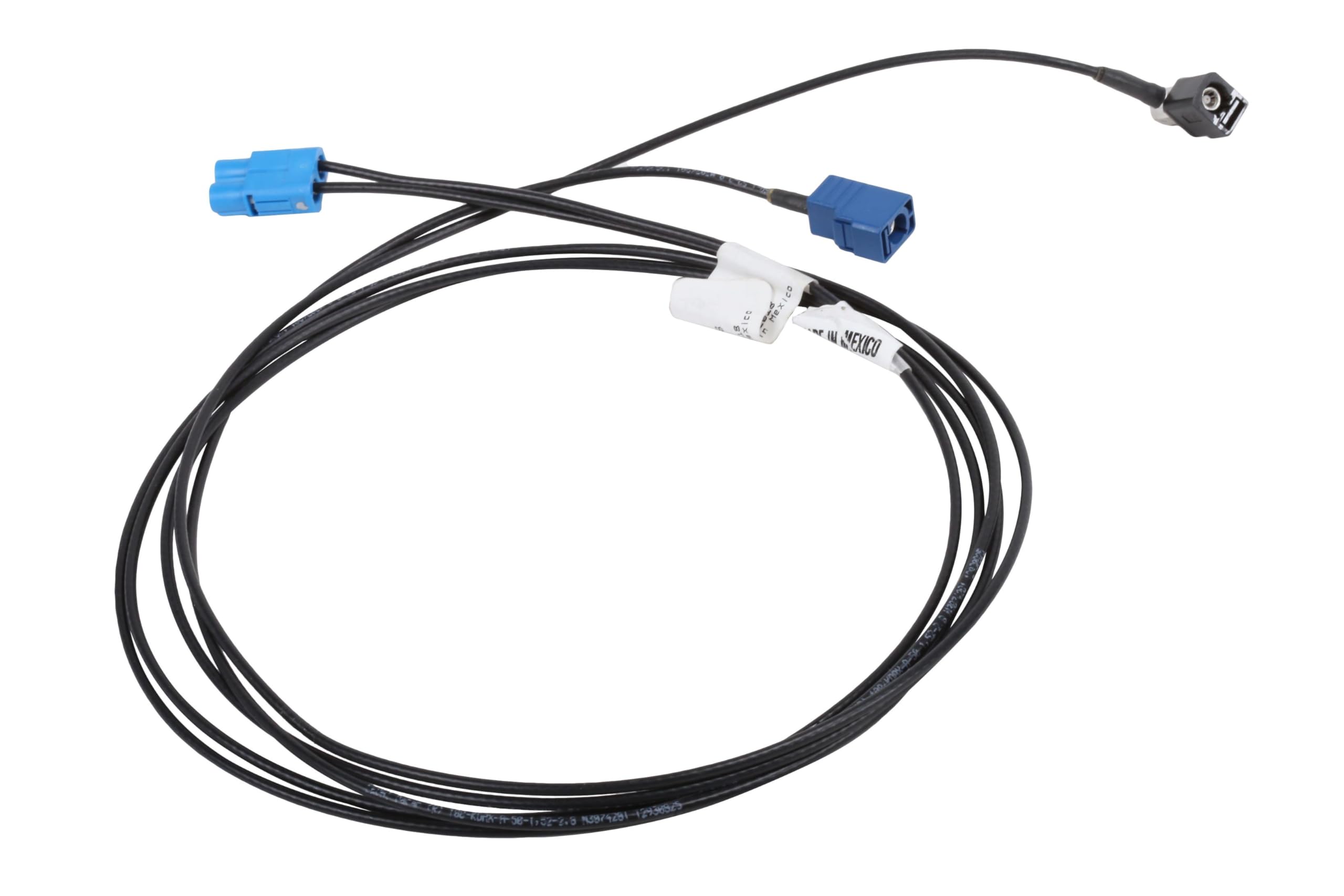 ACDelco GM Original Equipment 84476264 Digital Radio Antenna and Navigation Antenna Coaxial Cable
