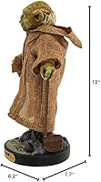 Vista 9 de Kurt Adler SW6162L 12" Star Wars Hollywood Yoda Cascanueces