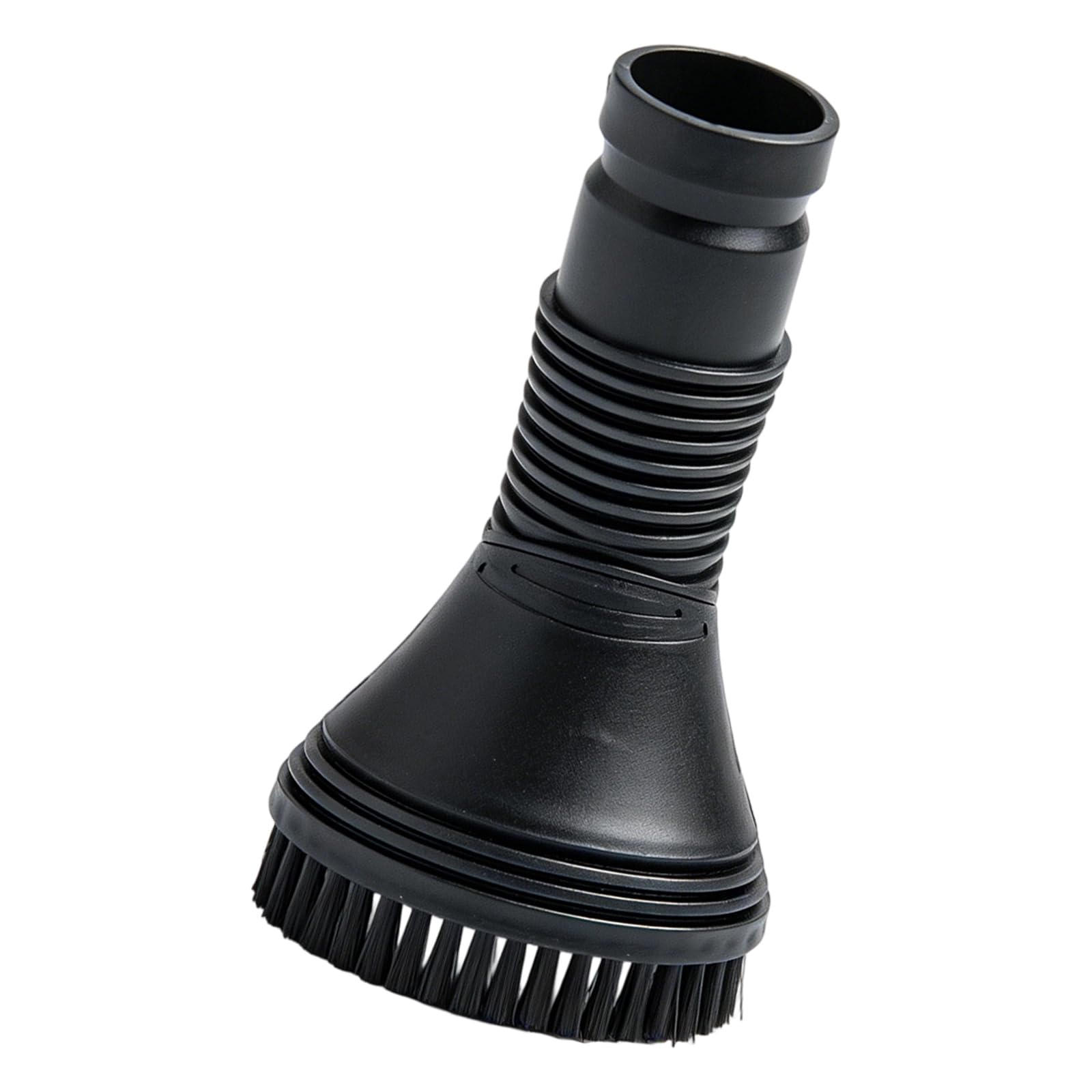NMFLAB Round Suction Head Vacuum Cleaners Accessories Crevice Tool Replacement Part for Cleaners Easy Installation Accessories Furniture Attachment