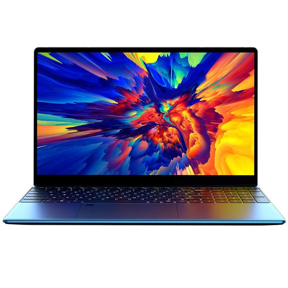 Obery X10 15.6 inch Ultra-thin Office Laptop AMD Athlon Gold 3150U Processor 16GB+512GB Memory 1920 * 1080 IPS Screen Blue EU Plug