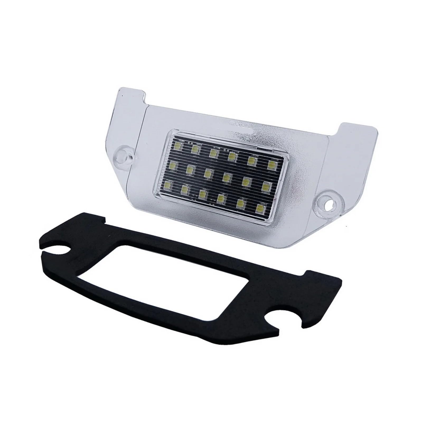 Luz LED de matrícula para Dodge con iluminación blanca de alta visibilidad 7