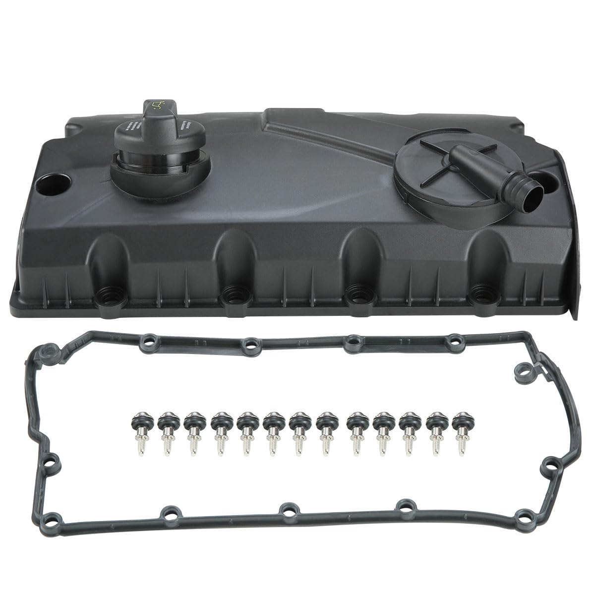 Tapa de válvula Tapa de culata para A4 A6 P-a-s-s-a-t S-h-a-r-a-n Transporter V 1995-2017 038103469AE