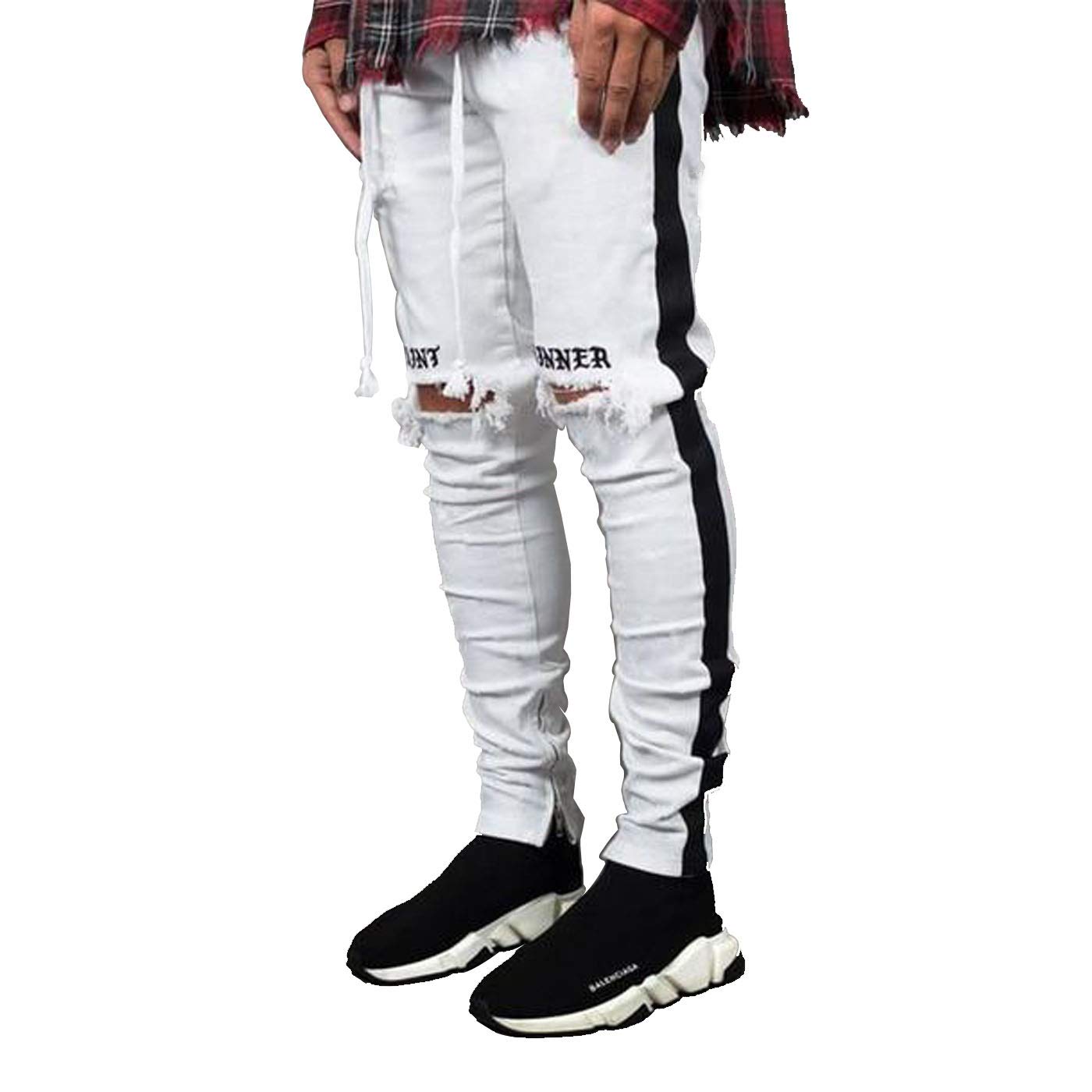 Land of Nostalgia Men's Saint & Sinners Euphoria Jeans