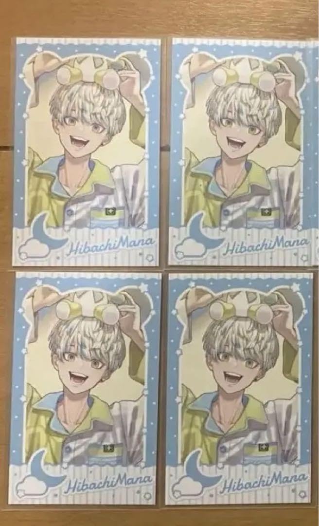 Amazon.co.jp: 緋八マナ にじベア チェキ : おもちゃ