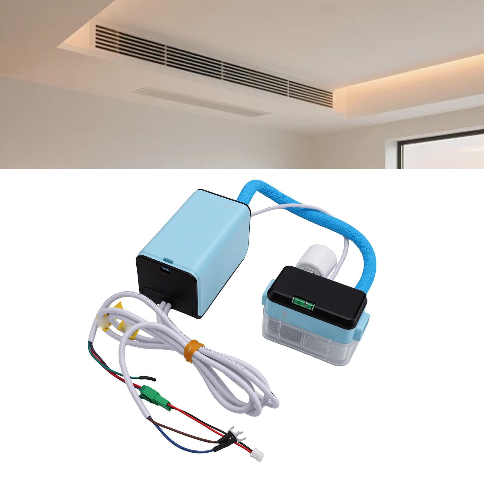 Sorandy Pompa di Condensa HVAC, Portata 36 L/h, Sollevamento 10 M