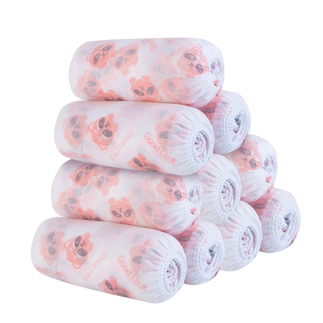 Copriscarpe Monouso in TNT Ultra Resistenti 100 Pezzi usa e getta