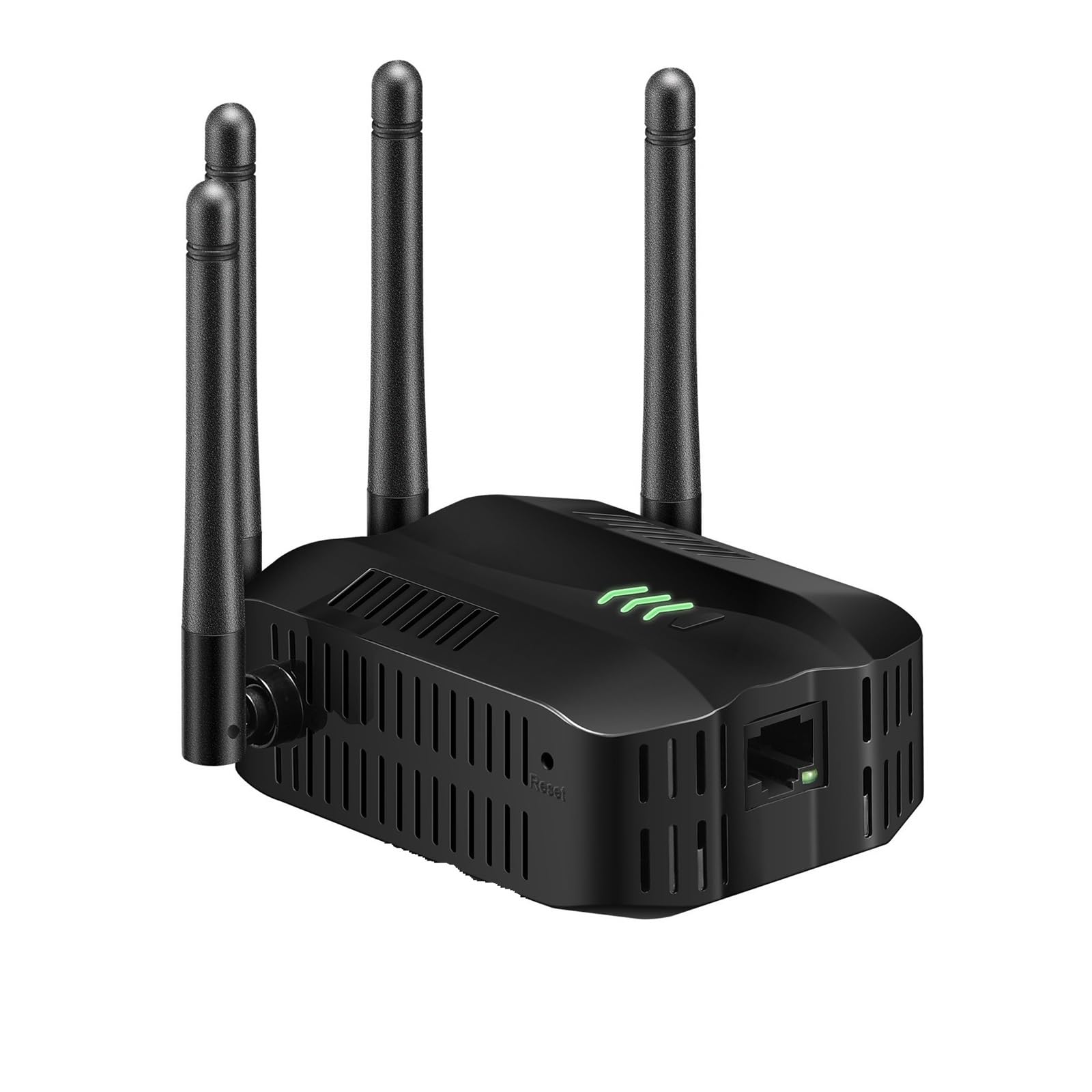 Router Bezprzewodowy, Wzmacniacz Sygnału Wi-Fi 1200 Mb/s, Dwuzakresowy 2,4 GHz I 5, Gigabitowy, Biuro Domowe Easy Szeroka Kompatybilność