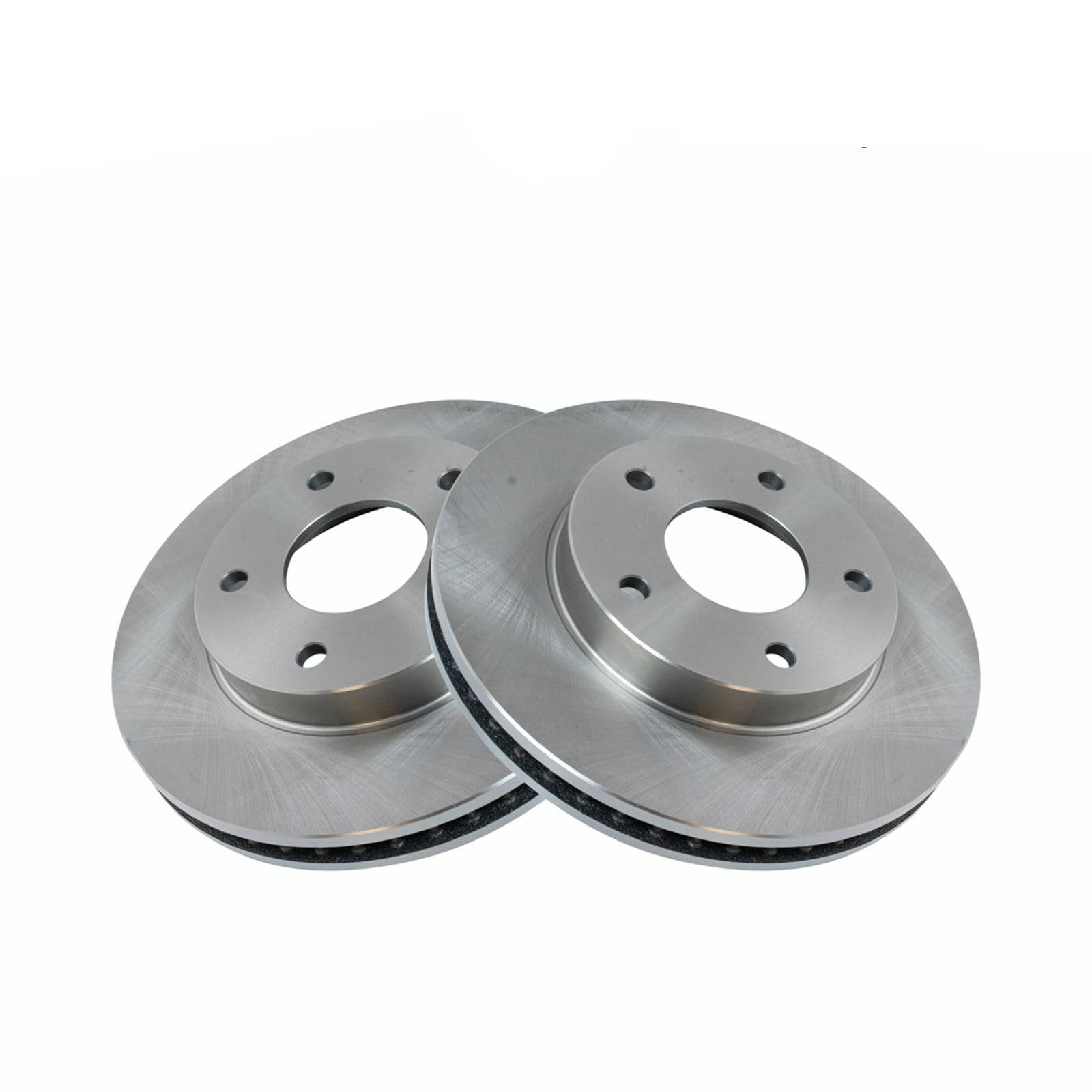 Amazon.com: VQAVXAV 2pcs Disc Brake Rotor Set Front Left Driver 