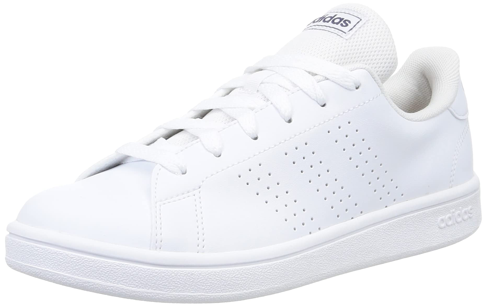 adidasAdvantage Base Men's Shoes, White, 44 2/3 EU