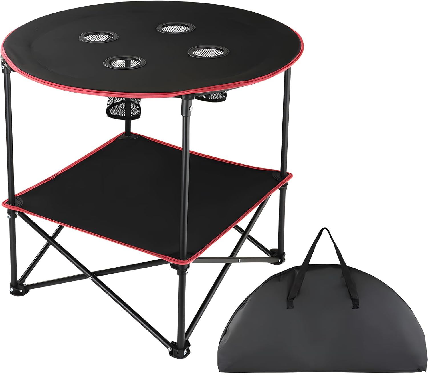 アウトドア テーブルワン ハードトップ ブラック キャンプ