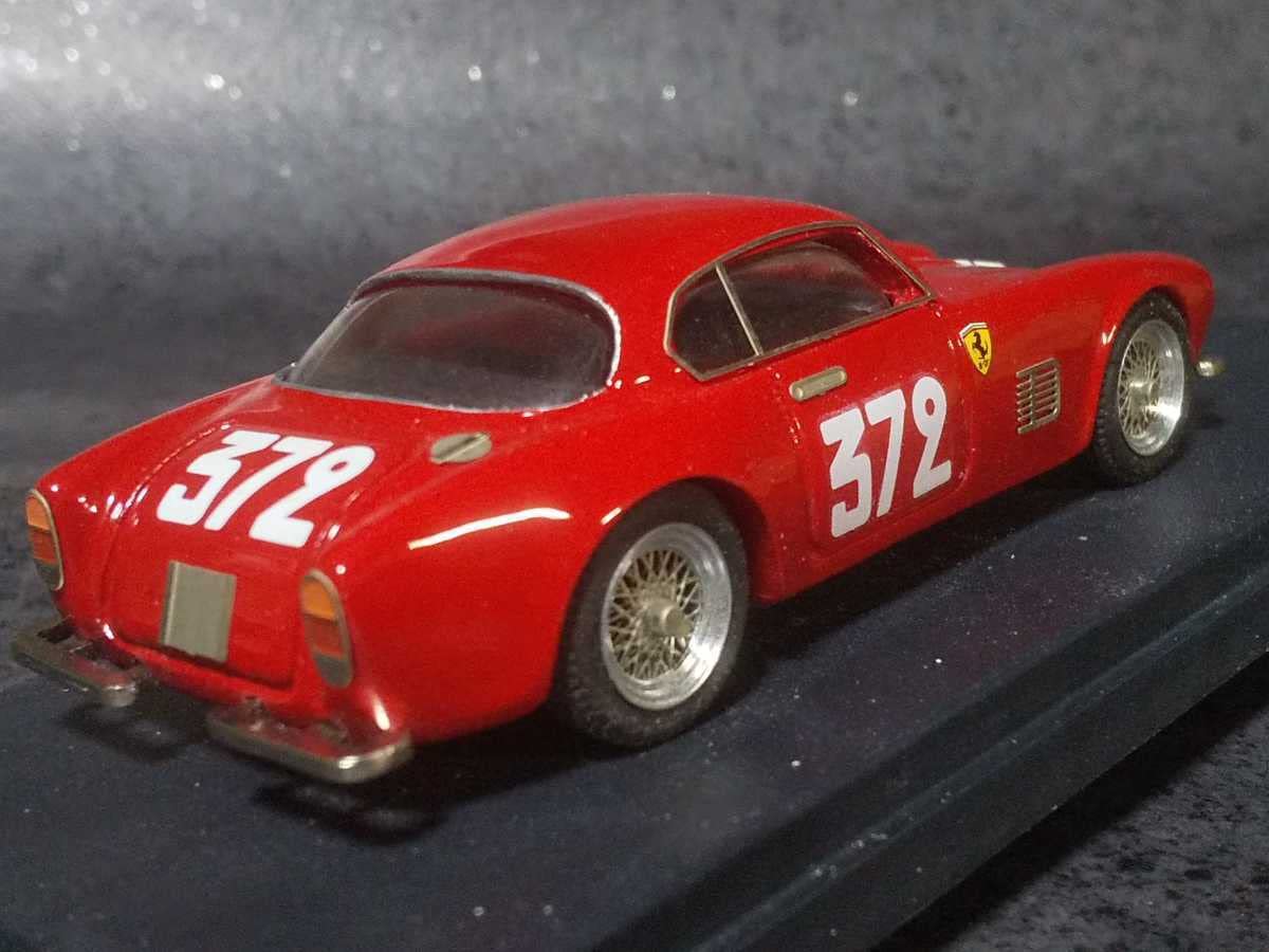 1/43 フェラーリ250GT ベルリネッタ'58 1/43 フェラーリ250GT ベルリネッタ'58 - メルカリ
