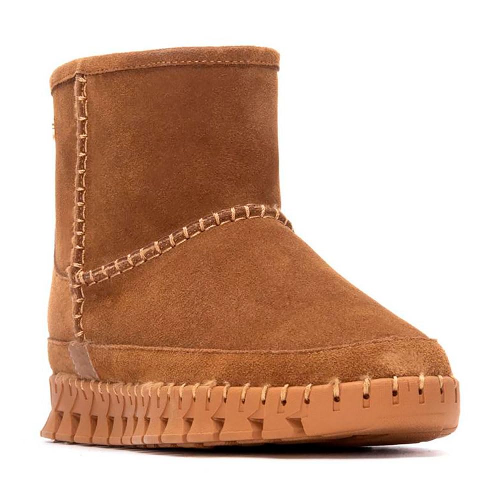 Bottines camel Carmela chaussures confortables taille 37 modèle 16252901