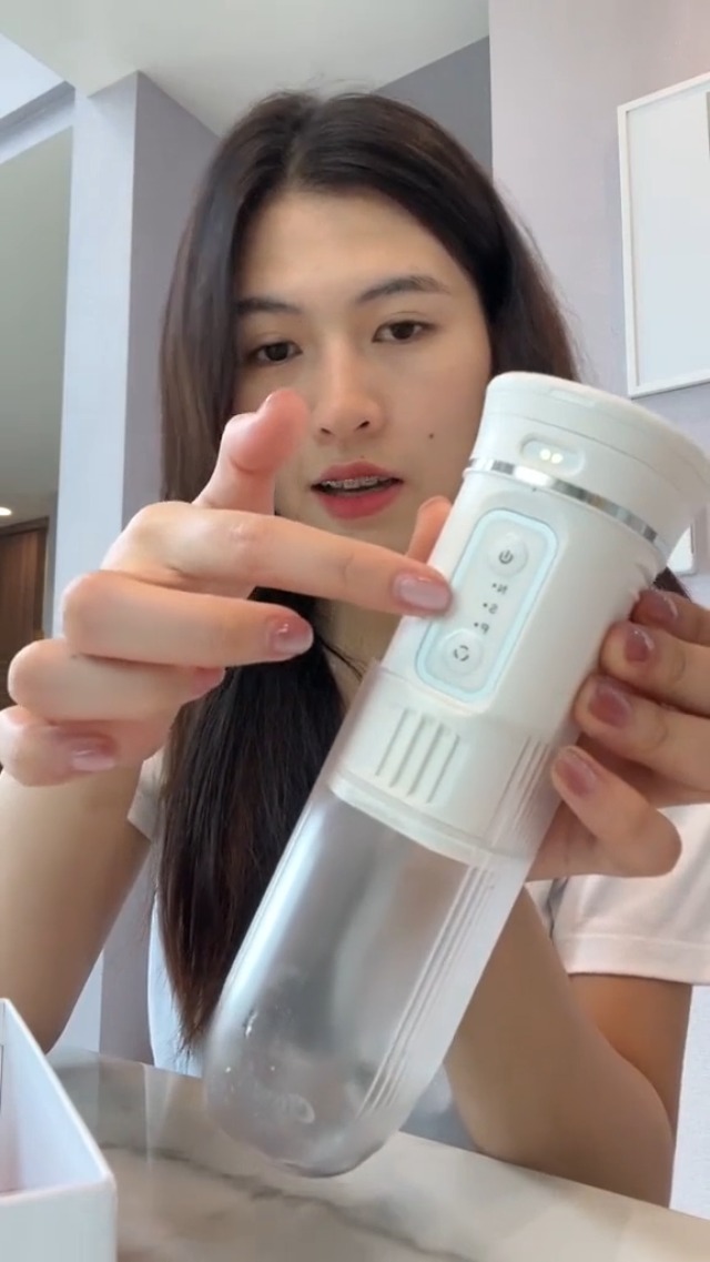 Amazon.co.jp: CkeyiN ジェットウォッシャー 口腔洗浄器 5本替えノズル