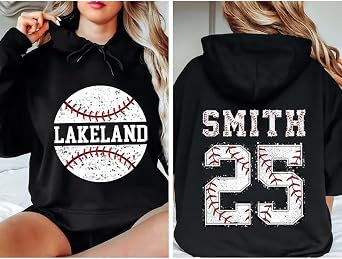 Custom Baseball Shirt, Baseball Comfort T-Shirt Color,Personalized Baseball Team Shirt,Baseball Gift,Baseball Fan Tee