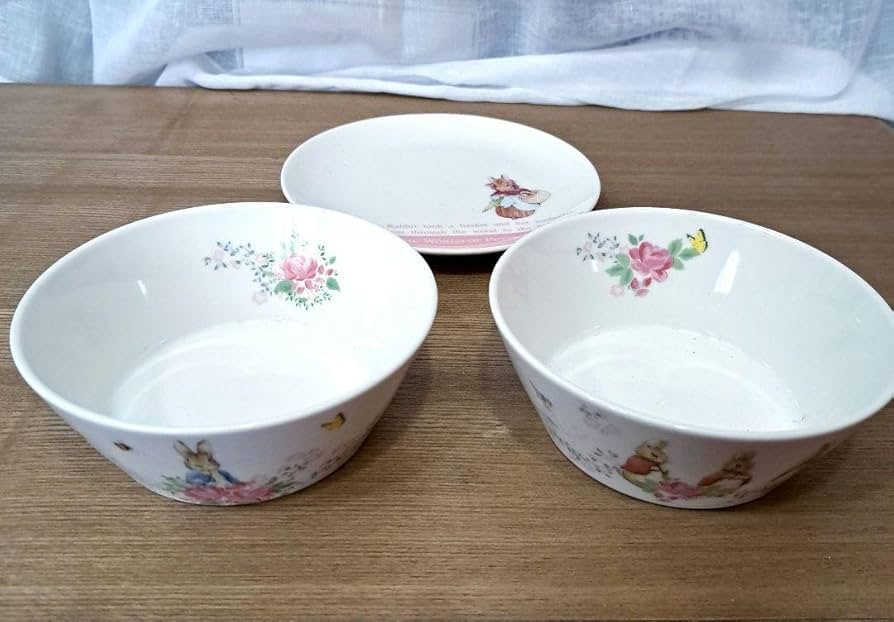 ピーターラビット マルチボウル ２つセット ピーターラビット マルチボウル 2つセット ピーターラビット マルチ