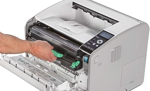 Miniatura 2 de Ricoh SP-6430DN Impresora láser monocromática de una sola función, blanco y negro A3