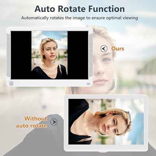 Miniatura 10 de Marco de fotos digital