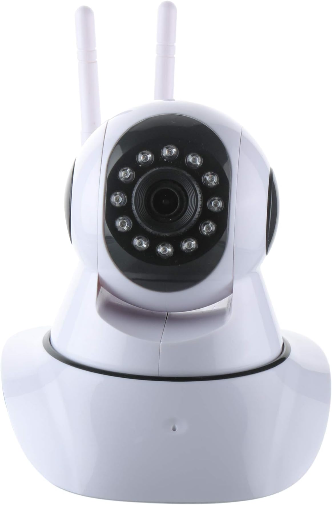 V380 HD 720P Night Vision Wireless WiFi IP Camera with 2 Way Audio and Upto 64 GB SD Card Support