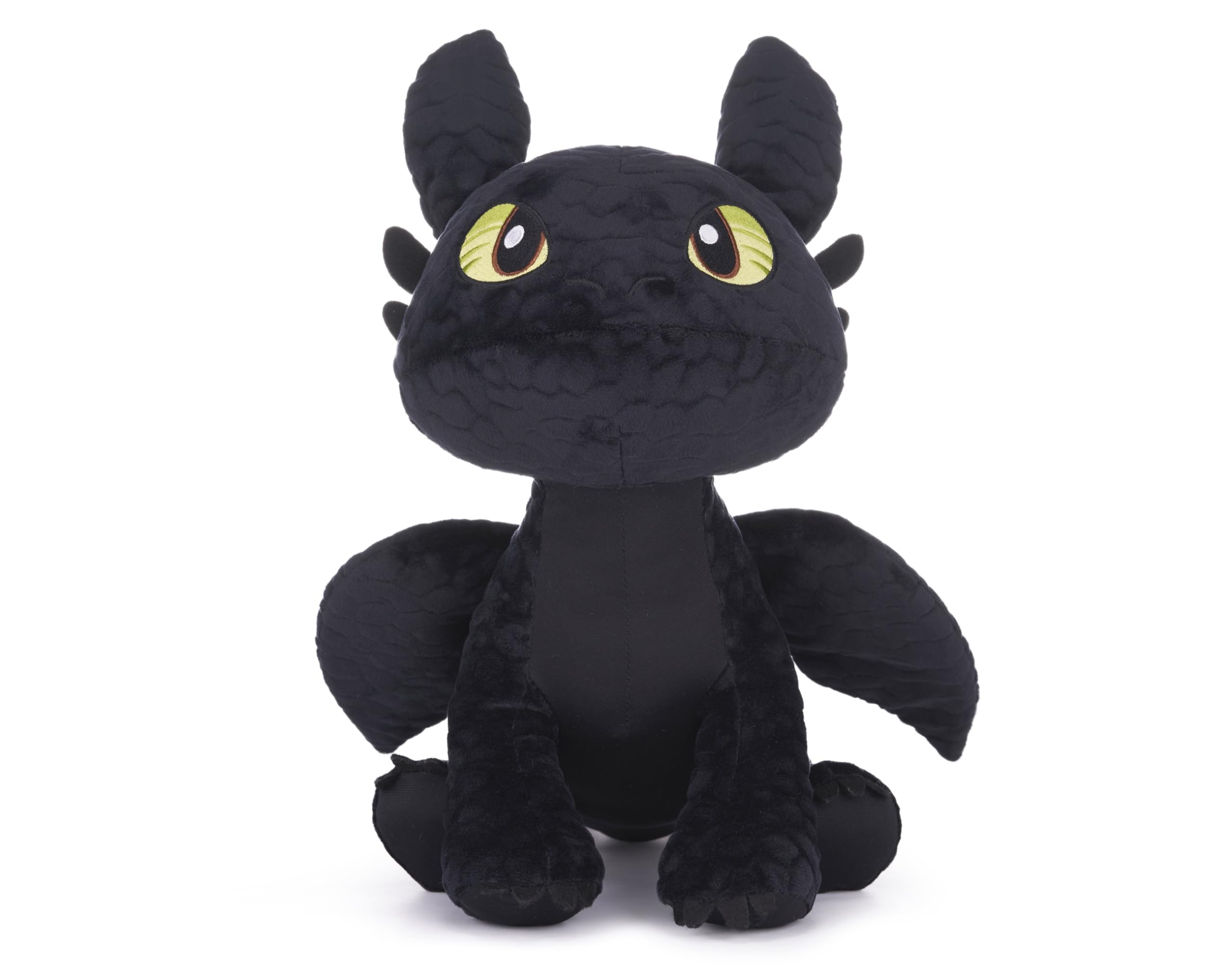 DreamWorks - Peluche de dragón sin dientes extragrande de 43 cm