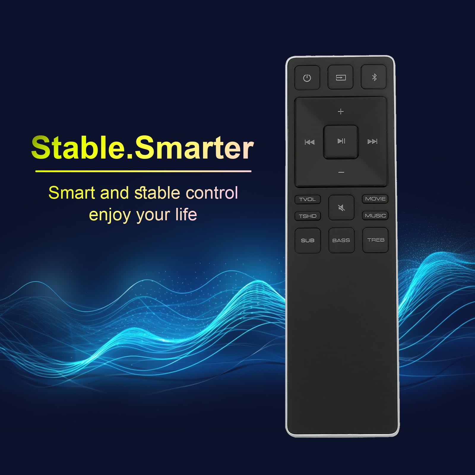 Amazon | 新しいxrs551-d xrs551dサウンドバーリモートフィットfor