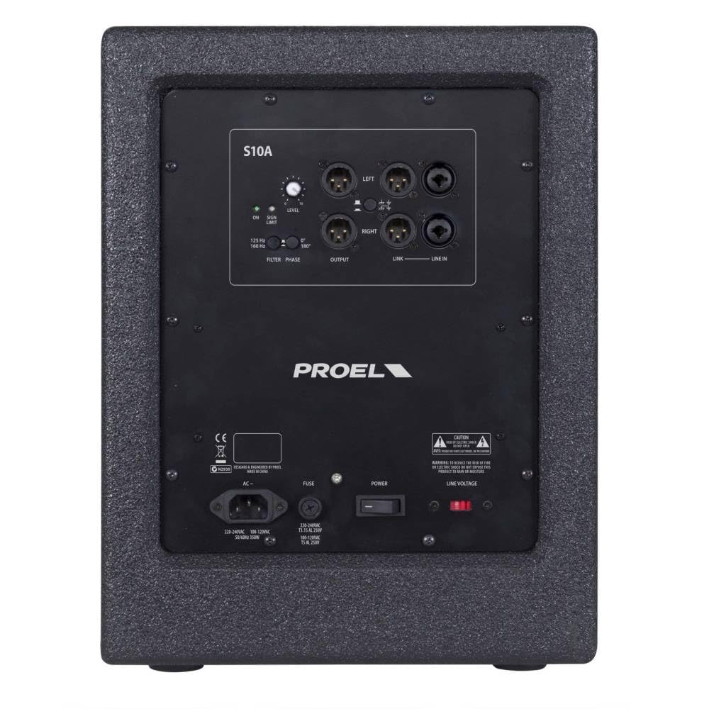 Proel S10A