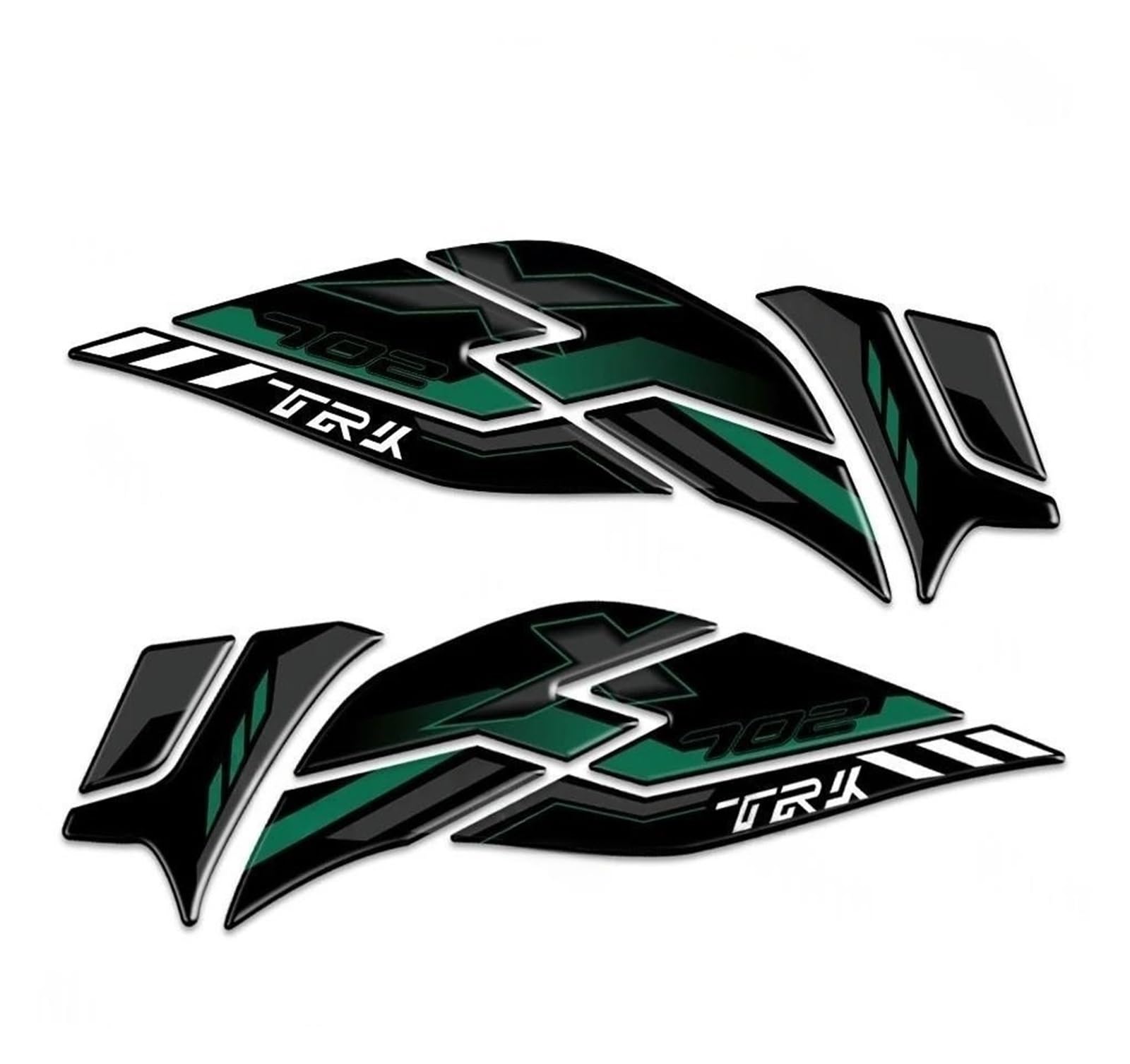 Motorcycle Sticker for TRK 702X 702 X TRK702X 2023 2024
