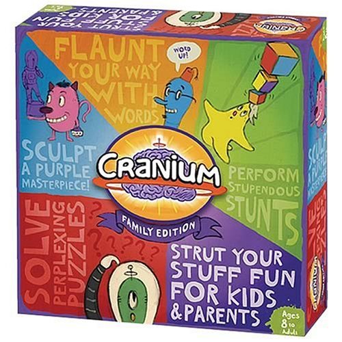 Cranium Family Edition #TOP14